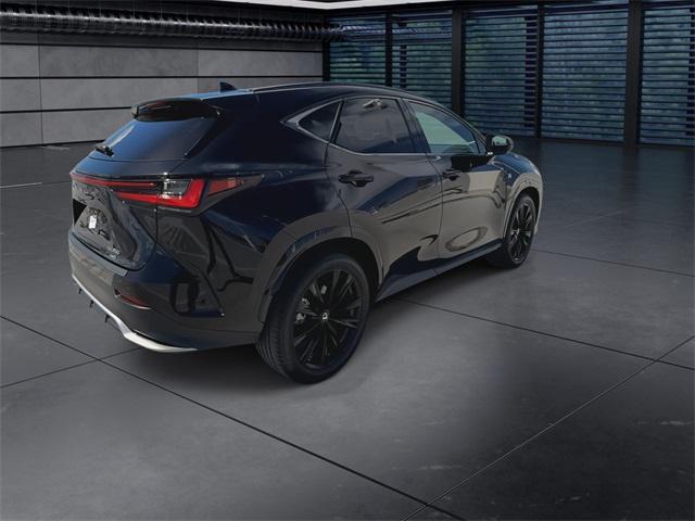 used 2024 Lexus NX 350 car, priced at $47,388