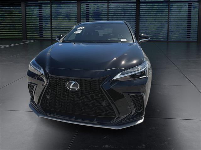 used 2024 Lexus NX 350 car, priced at $47,388