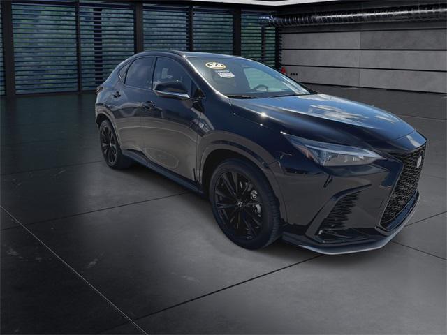 used 2024 Lexus NX 350 car, priced at $47,388