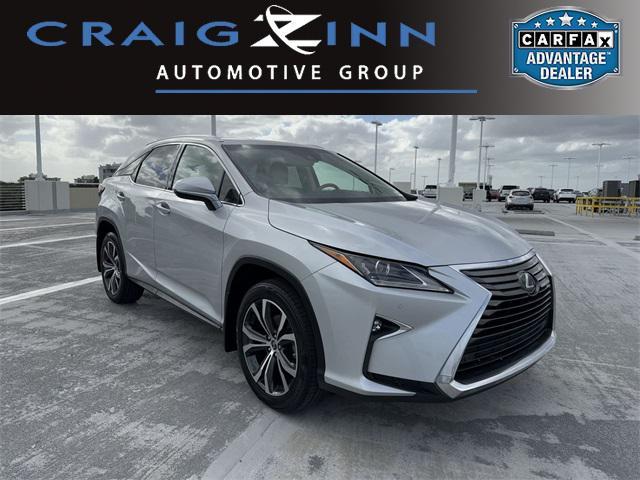 used 2018 Lexus RX 350 car, priced at $28,688