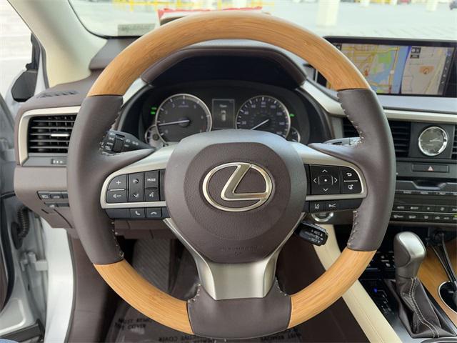 used 2018 Lexus RX 350 car, priced at $28,688