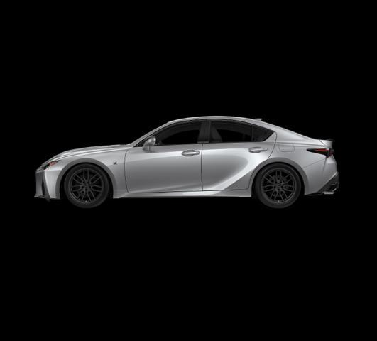 new 2024 Lexus IS 500 car, priced at $66,995