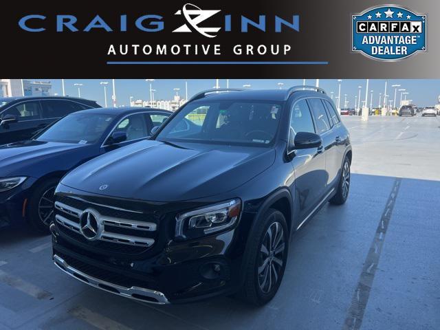 used 2022 Mercedes-Benz GLB 250 car, priced at $33,998