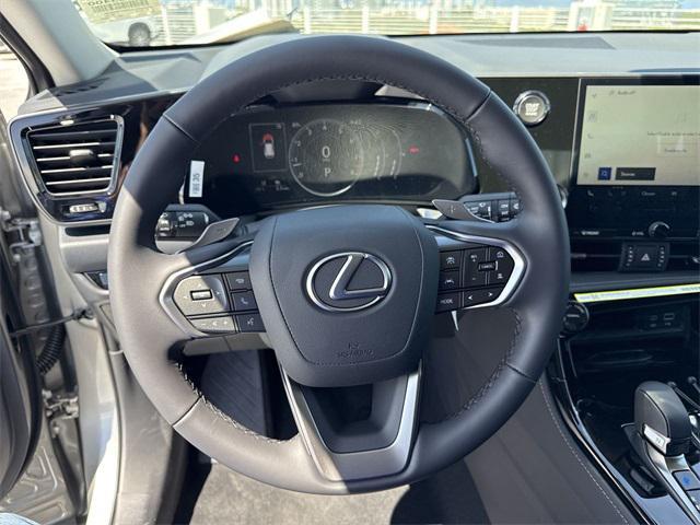 new 2025 Lexus NX 250 car, priced at $46,189