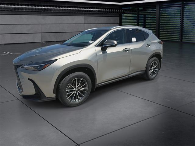new 2025 Lexus NX 250 car, priced at $46,189