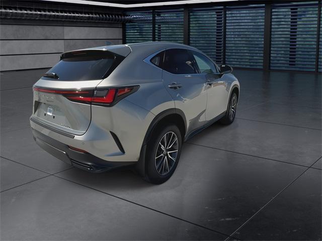 new 2025 Lexus NX 250 car, priced at $46,189