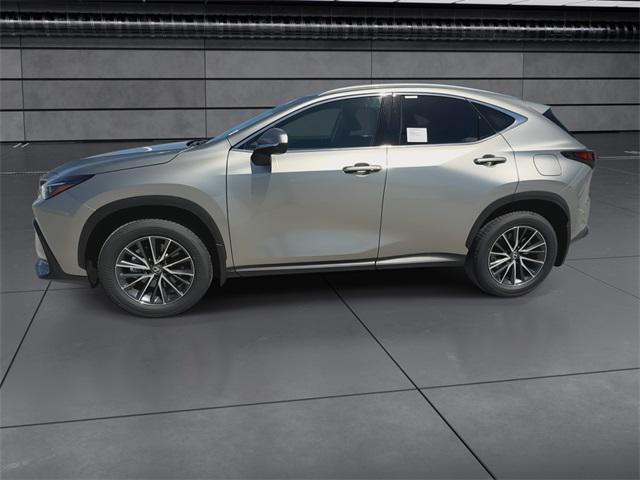 new 2025 Lexus NX 250 car, priced at $46,189