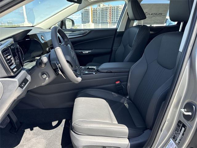 new 2025 Lexus NX 250 car, priced at $46,189