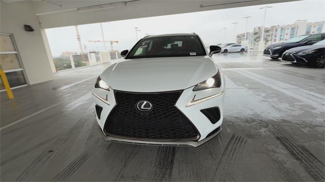 used 2021 Lexus NX 300 car, priced at $32,788