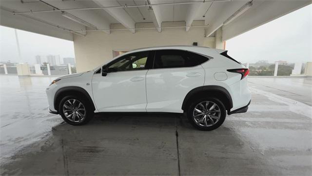 used 2021 Lexus NX 300 car, priced at $32,788