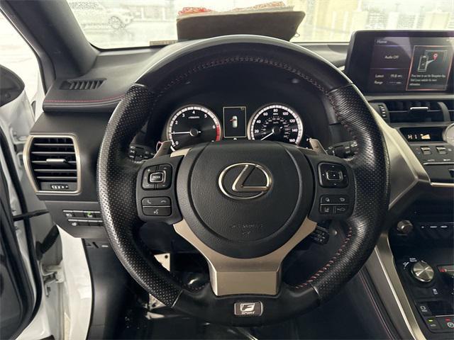 used 2021 Lexus NX 300 car, priced at $32,788