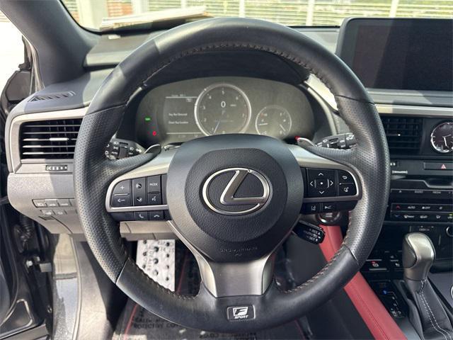 used 2022 Lexus RX 350 car, priced at $44,788