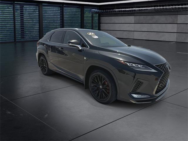 used 2022 Lexus RX 350 car, priced at $44,788