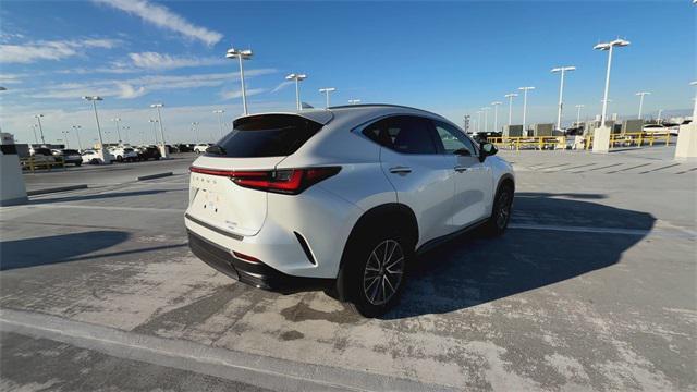 new 2025 Lexus NX 350 car, priced at $49,019