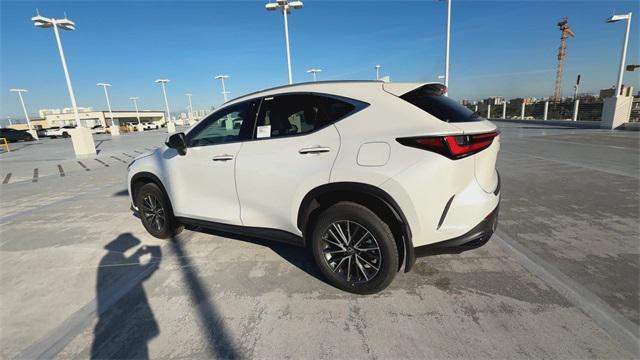 new 2025 Lexus NX 350 car, priced at $49,019