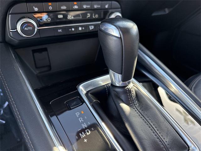 used 2022 Mazda CX-5 car, priced at $26,788