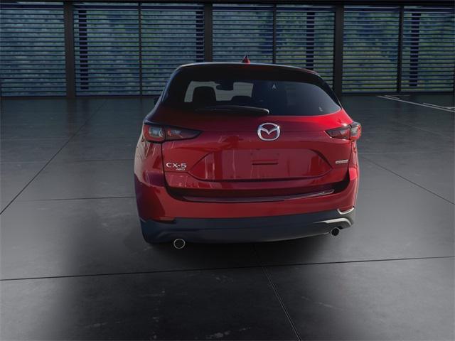 used 2022 Mazda CX-5 car, priced at $26,788