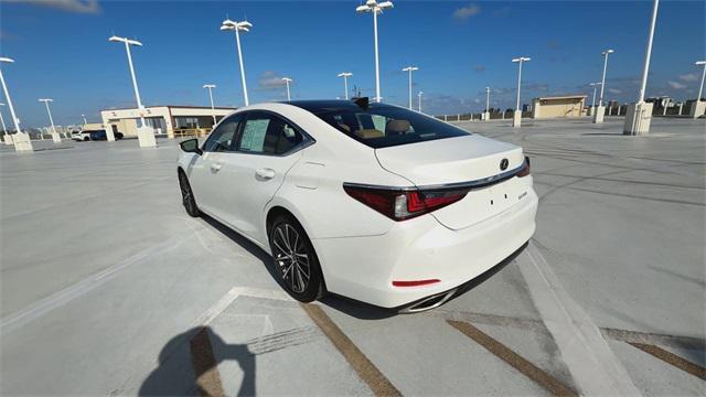 used 2022 Lexus ES 350 car, priced at $38,998