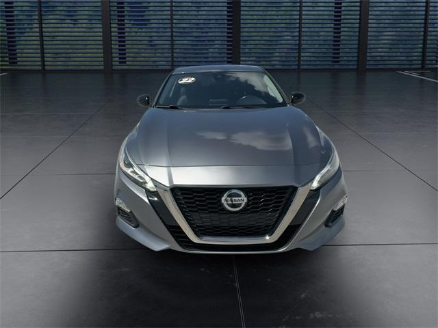 used 2022 Nissan Altima car, priced at $19,588