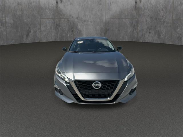 used 2022 Nissan Altima car, priced at $19,998