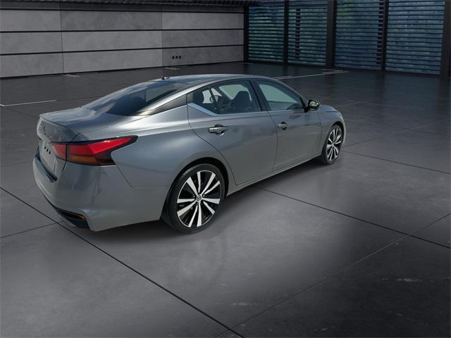 used 2022 Nissan Altima car, priced at $19,588
