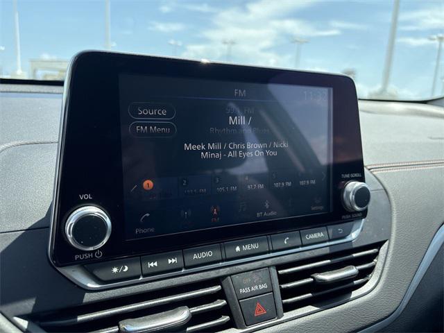 used 2022 Nissan Altima car, priced at $19,998