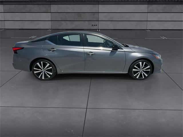 used 2022 Nissan Altima car, priced at $19,588