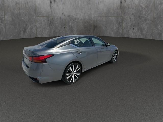 used 2022 Nissan Altima car, priced at $19,998