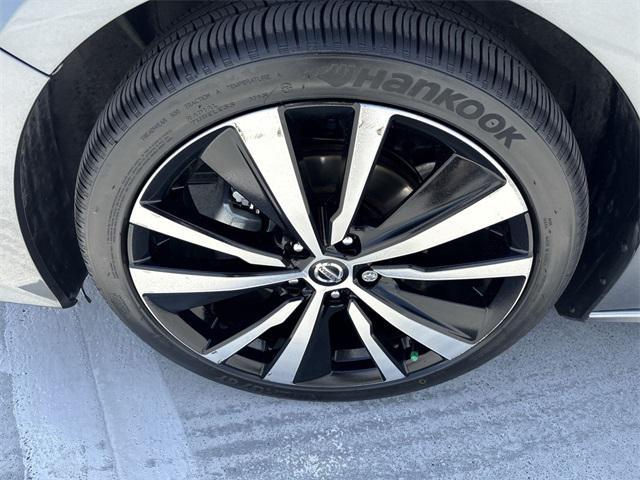 used 2022 Nissan Altima car, priced at $19,998