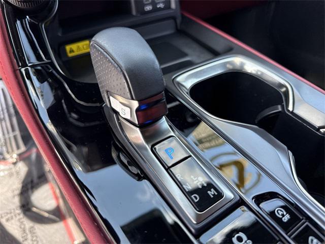used 2024 Lexus NX 350 car, priced at $48,288