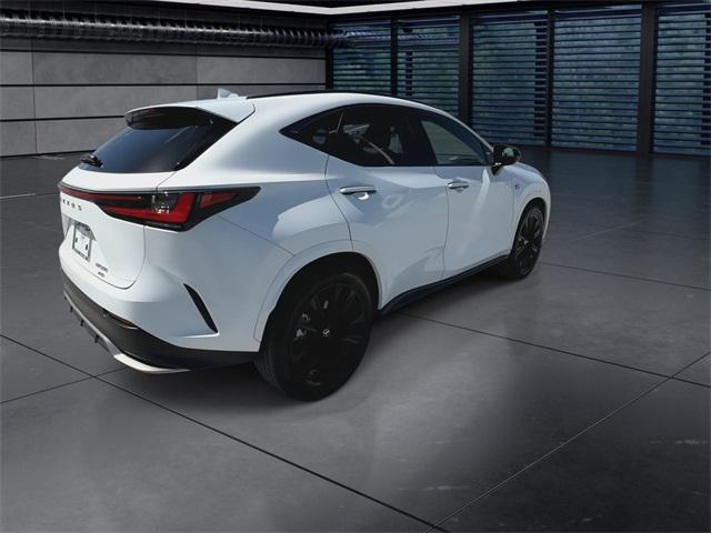 used 2024 Lexus NX 350 car, priced at $48,288
