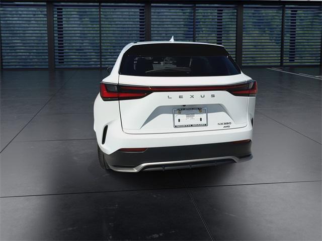 used 2024 Lexus NX 350 car, priced at $48,288