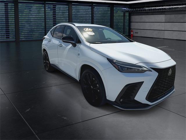 used 2024 Lexus NX 350 car, priced at $48,288