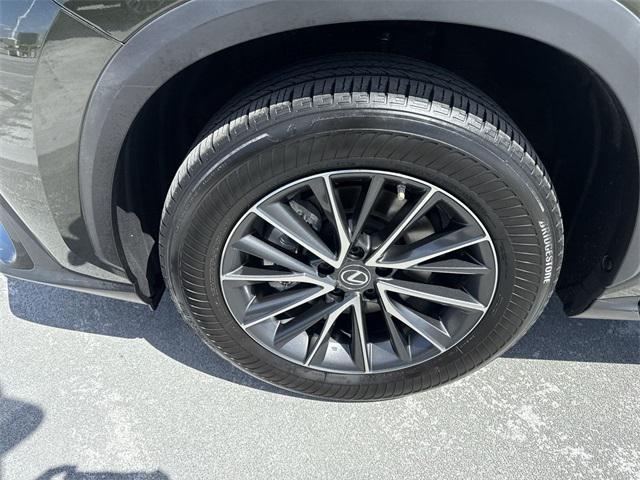 used 2022 Lexus NX 350 car, priced at $41,998