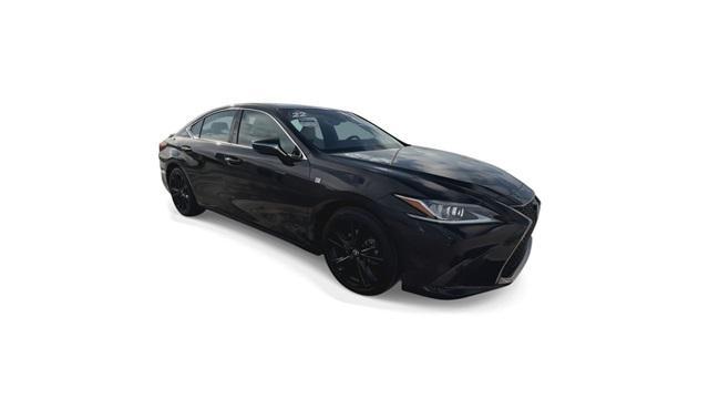 used 2022 Lexus ES 350 car, priced at $40,388