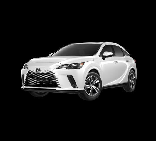 new 2024 Lexus RX 350 car, priced at $53,230