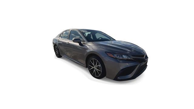 used 2024 Toyota Camry car, priced at $27,588