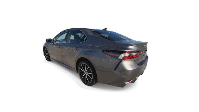 used 2024 Toyota Camry car, priced at $27,588