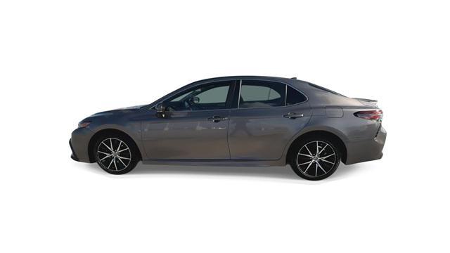 used 2024 Toyota Camry car, priced at $27,588