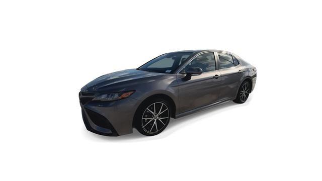 used 2024 Toyota Camry car, priced at $27,588