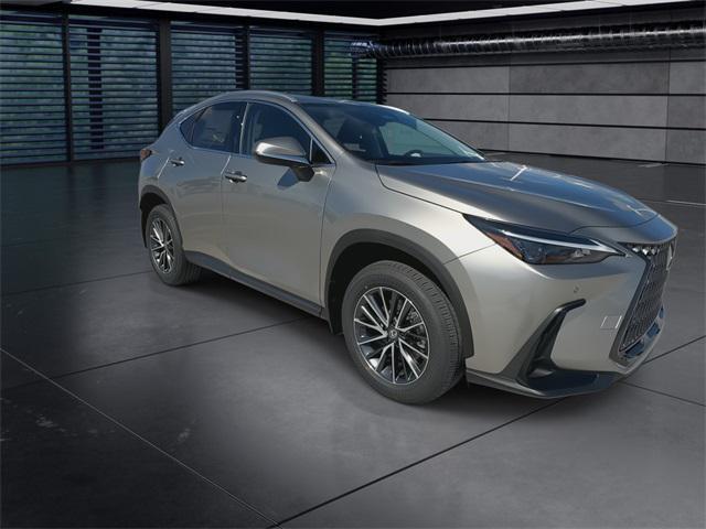 new 2026 Lexus NX 350 car, priced at $48,844