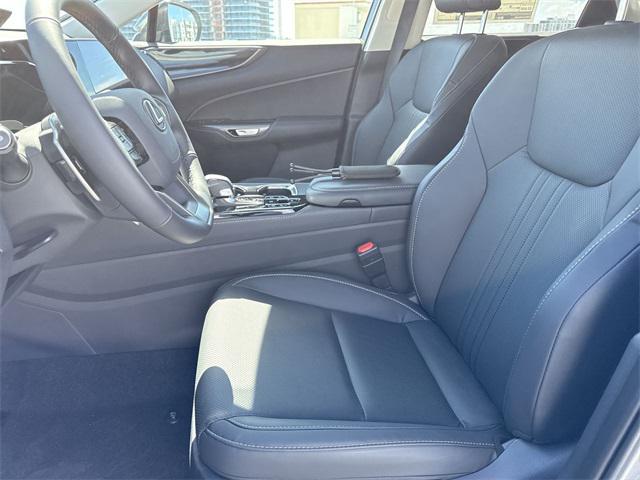 new 2026 Lexus NX 350 car, priced at $48,844