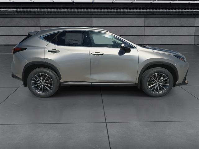 new 2026 Lexus NX 350 car, priced at $48,844
