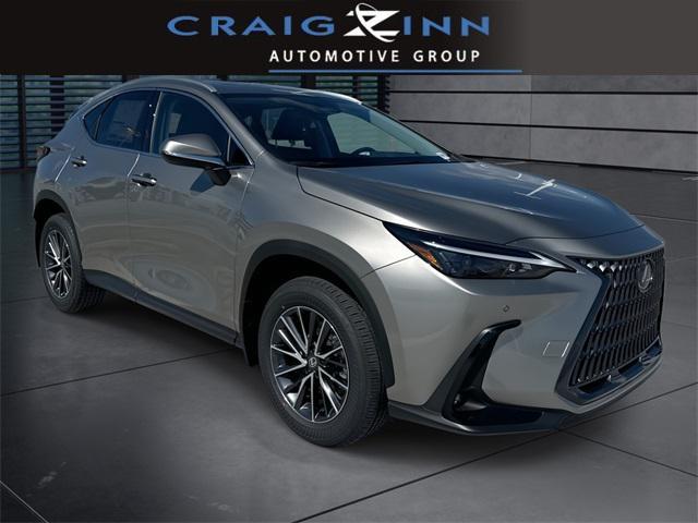 new 2026 Lexus NX 350 car, priced at $48,844