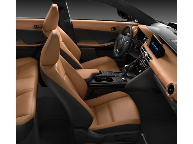 new 2025 Lexus IS 350 car, priced at $43,223