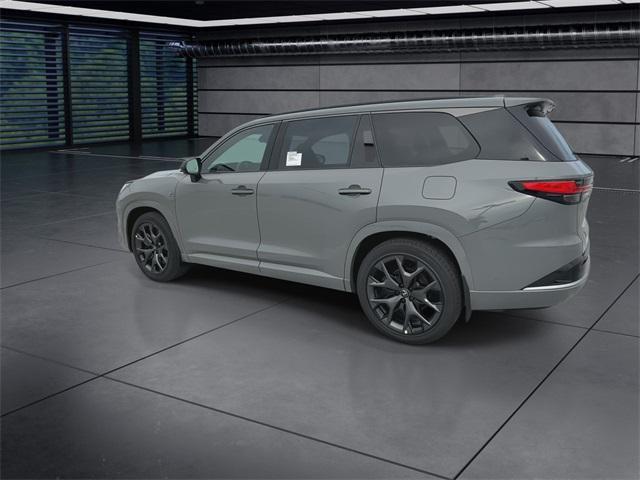 new 2025 Lexus TX 500h car, priced at $71,559