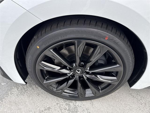 new 2025 Lexus IS 350 car, priced at $46,998