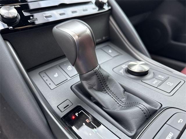 new 2025 Lexus IS 350 car, priced at $46,998