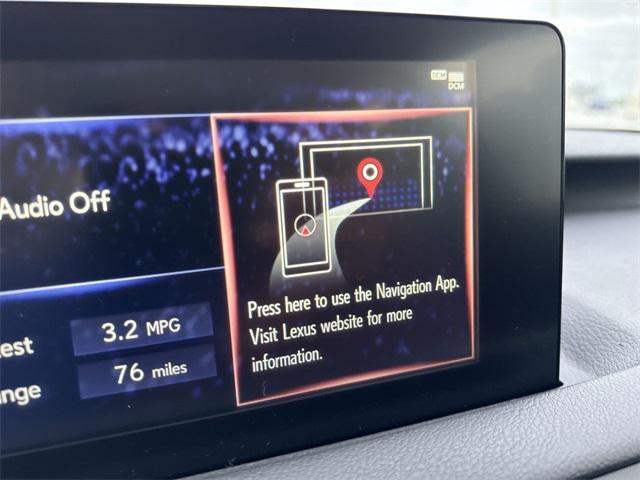 new 2025 Lexus IS 350 car, priced at $46,998