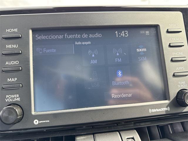 used 2021 Toyota RAV4 car, priced at $24,998